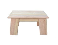 Rojaplast stolička dřevěná