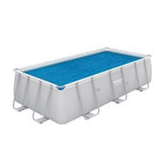 Bestway solární plachta k bazénu 380 x 180 cm