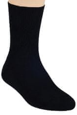 STEVEN Ponožky 018 černá - Steven 39-42
