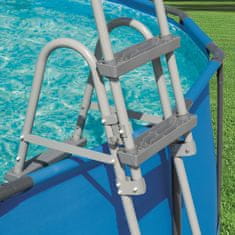 Bestway schůdky do bazénu s výškou 122 cm - bezpečnostní
