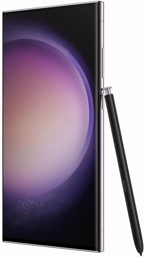 Levně Samsung Galaxy S23 Ultra, 12GB/512GB, Lavender