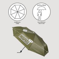 Grooters Skládací deštník Marvel - Logo