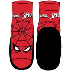 E plus M Chlapecké protiskluzové ponožky s nopky Spiderman