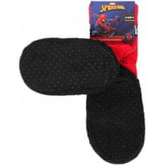 E plus M Chlapecké protiskluzové ponožky s nopky Spiderman