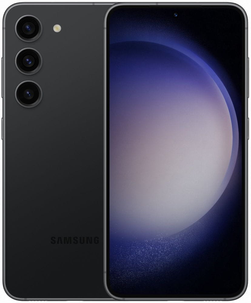 Levně Samsung Galaxy S23, 8GB/128GB, Phantom Black