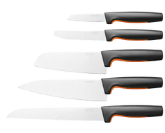 Fiskars Sada nožů Fiskars, 5 ks - 1057558