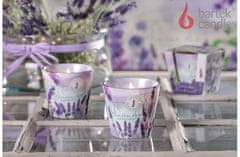 Bartek Parfemovaná svíčka ve skle LAVENDER - Lavender blossom 115g
