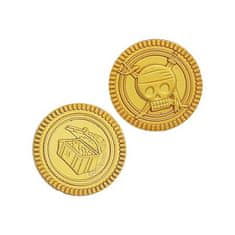Unique Zlaté mince Pirátský poklad 144ks