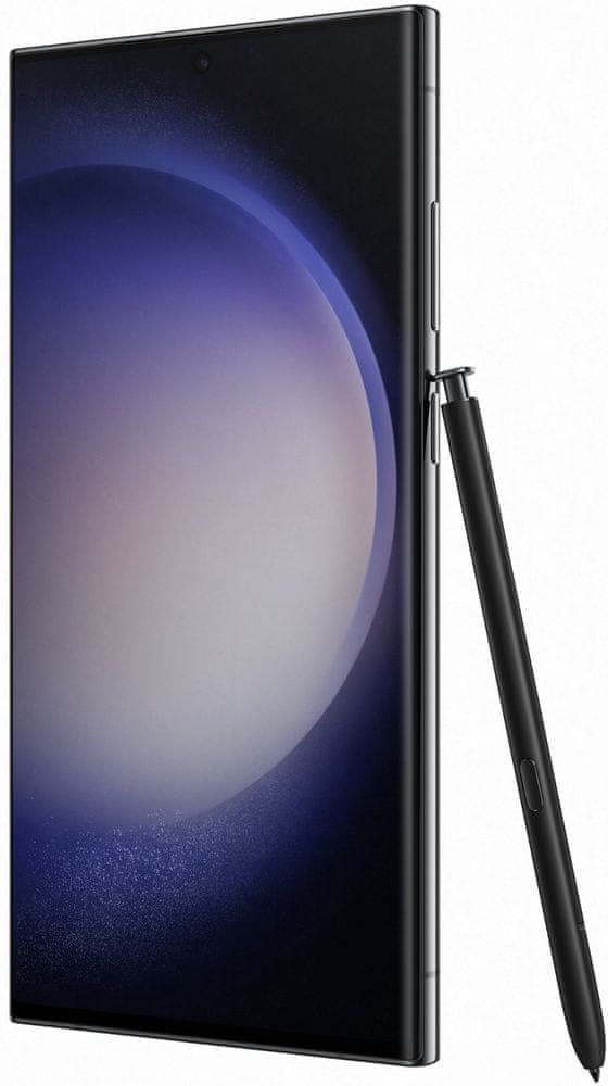 Levně Samsung Galaxy S23 Ultra, 8GB/256GB, Phantom Black