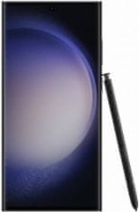 Samsung Galaxy S23 Ultra, 8GB/256GB, Phantom Black - zánovní