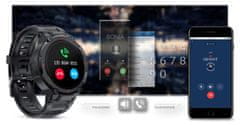 Giewont Smartwatch Giewont GW430-1 Black
