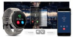 Giewont Smartwatch Giewont GW430-2 Grey