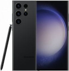 Samsung Galaxy S23 Ultra, 12GB/512GB, Phantom Black