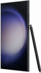 Samsung Galaxy S23 Ultra, 12GB/512GB, Phantom Black - zánovní