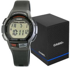 Casio Watch Ws-1000h-1avef 10 Barové Plavecké Unisex