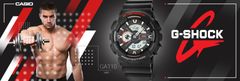 Casio Pánské Hodinky G-Shock Ga-110-1aer 20 Bar Diving