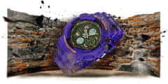 Casio Pánské Hodinky G-Shock Ga-140-6aer 20 Bar Diving