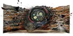 Casio Pánské Hodinky G-Shock Ga-140-1a4er 20 Bar Diving