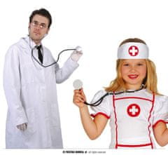 Párty stetoskop - fonendoskop - zdravotní sestra - doktor