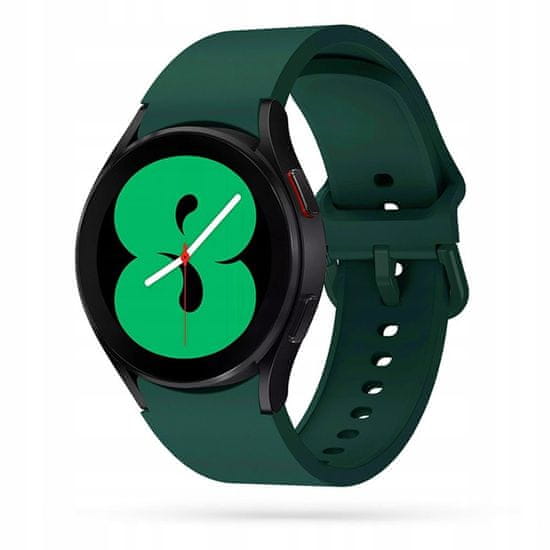 Tech-protect Řemínek Iconband Samsung Galaxy Watch 4 / 5 / 5 Pro / 6 Army Green