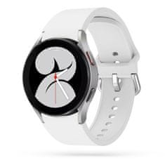 Tech-protect Řemínek Iconband Samsung Galaxy Watch 4 / 5 / 5 Pro / 6 White