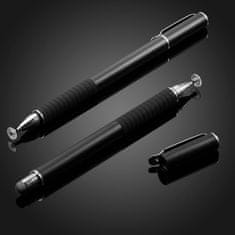 Tech-protect Dotykové/Kapacitní Pero Stylus Pen Black