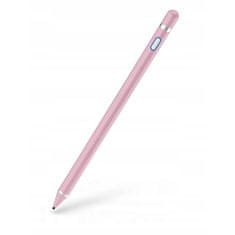 Tech-protect Dotykové/Kapacitní Pero Active Stylus Pen Pink
