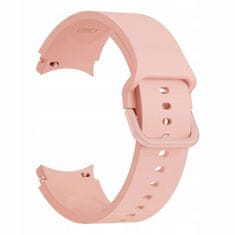 Tech-protect Řemínek Iconband Samsung Galaxy Watch 4 / 5 / 5 Pro / 6 Pink Sand