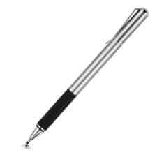 Tech-protect Dotykové/Kapacitní Pero Stylus Pen Silver