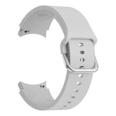 Tech-protect Řemínek Iconband Samsung Galaxy Watch 4 / 5 / 5 Pro / 6 Grey
