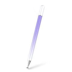 Tech-protect Dotykové/Kapacitní Pero Ombre Stylus Pen Violet