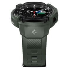 Spigen Řemínek Rugged Armor ”Pro” Samsung Galaxy Watch 4 Classic 46 Mm Military Green