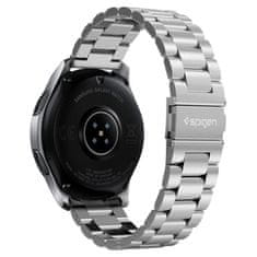 Spigen Řemínek Modern Fit Band Samsung Galaxy Watch 46Mm Silver