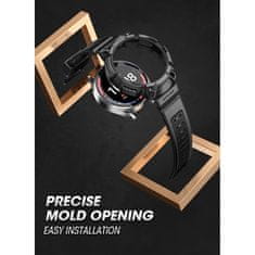 SUPCASE Řemínek Unicorn Beetle Pro Samsung Galaxy Watch 5 Pro (45Mm) Black
