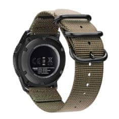 Tech-protect Řemínek Scout Samsung Galaxy Watch 4 40 / 42 / 44 / 46 Mm Khaki