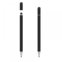 Tech-protect Dotykové/Kapacitní Pero Charm Stylus Pen White/Silver