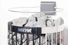 HARVIA Bezpečnostní čidlo/ohrádka nad kamna, heater-check, kulatý, 350mm