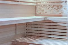 Horavia Finská sauna Nordic pro 3-4 osoby