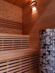 Finská sauna Nordic pro 3-4 osoby