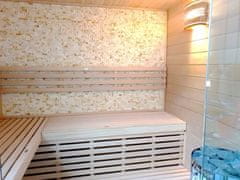 Horavia Finská sauna Nordic pro 3-4 osoby
