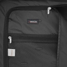 AVANCEA® Cestovní kufr DE2708 zelený S 55x38x25 cm
