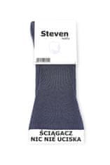 STEVEN Ponožky 018 grafit - Steven 39-42