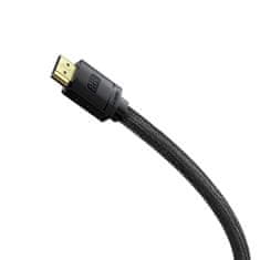 BASEUS High Definition kabel HDMI 2.1 8K 1.5m, černý