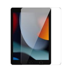 BASEUS Full-glass 2x ochranné sklo na iPad Pro 10.5'' / iPad Air 3 10.5'' / iPad 7/8/9 10.2'' 2021/2020/2019