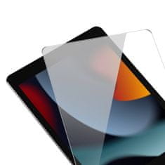 BASEUS Full-glass 2x ochranné sklo na iPad Pro 10.5'' / iPad Air 3 10.5'' / iPad 7/8/9 10.2'' 2021/2020/2019