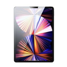 BASEUS Full-glass 2x ochranné sklo na iPad Pro 11'' 2021 (5 gen.) / 2020 (4 gen.) / 2018 (3 gen.) / iPad Air 4/Air 5 10.9''