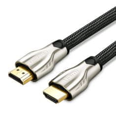 Ugreen HD102 kabel HDMI 2.0 4K 1.5m, zlatý
