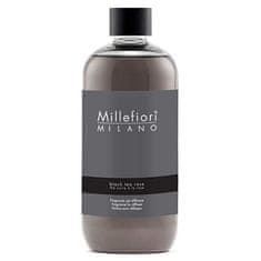 Millefiori Milano Náplň do difuzéru , NATURAL | Černý čaj a růže, 500 ml