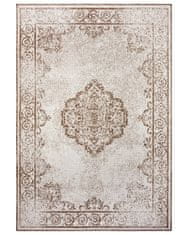 NORTHRUGS Kusový koberec Twin Supreme 105423 Cebu Linen – na ven i na doma 80x150