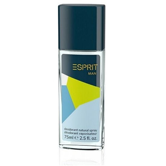 Esprit Signature Man - deodorant s rozprašovačem